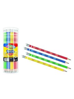   Grafitceruza radírral, Colorino Multiplication, szorzótáblás