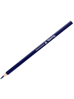 Színes ceruza, Colorino, háromszög test, sötétkék