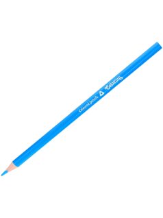 Színes ceruza, Colorino, háromszög test, világoskék