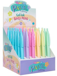 Zseléstoll, pasztell, Colorino School