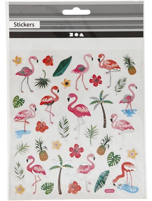 Matrica - Flamingo Matrica - Flamingo
