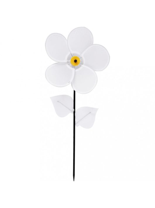 Színezhető szélforgó virág, 20 cm-es