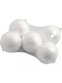 Hungarocell gömbök, 50mm, 5 db/csomag