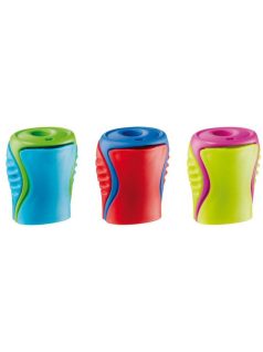 Hegyező, tartályos, 1 lyukú, Maped Boogy