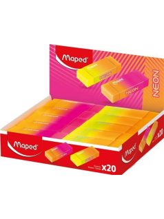 Radír Maped, Neon, kétféle változat