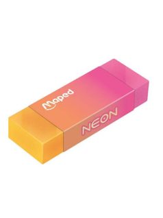 Radír Maped, Neon, kétféle változat