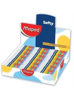 Radír Maped, Mini Softy, 40x17x18mm