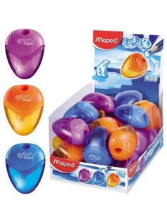 Hegyező, tartályos, 1 lyukú, Maped Igloo