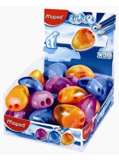 Hegyező, tartályos, 2 lyukú, Maped Igloo