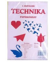 Technika tasak 1. oszt.