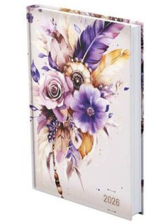   Toptimer határidőnapló, A/5, heti tervező, 2026, Joy, tollak