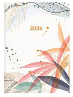   Toptimer határidőnapló, B/6, napi tervező, 2026, Joy, modern