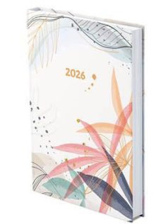   Toptimer határidőnapló, B/6, napi tervező, 2026, Joy, modern