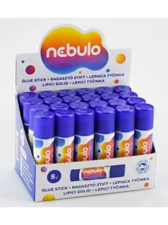 Ragasztóstift, 8gr, Nebuló