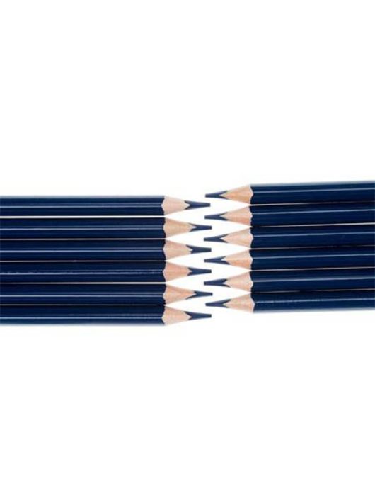 Színes ceruza, Nebulo, háromszög test, kék