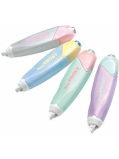 Hibajavító roller, 5 mm x 6 m, PENTEL Knoky, többféle