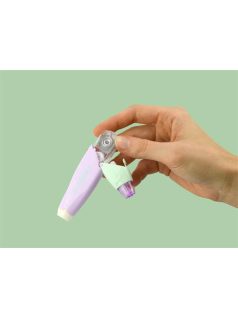 Hibajavító utántöltő kazetta, 5 mm x 6 m, PENTEL Knoky