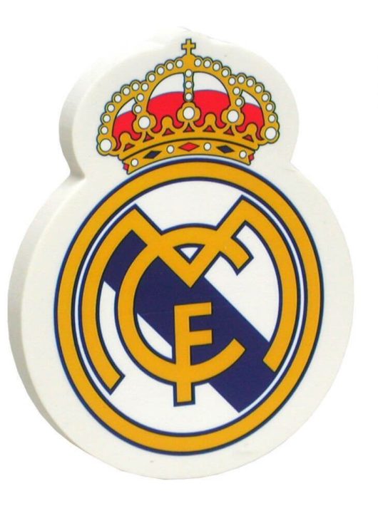 Real Madrid radír, 1 db