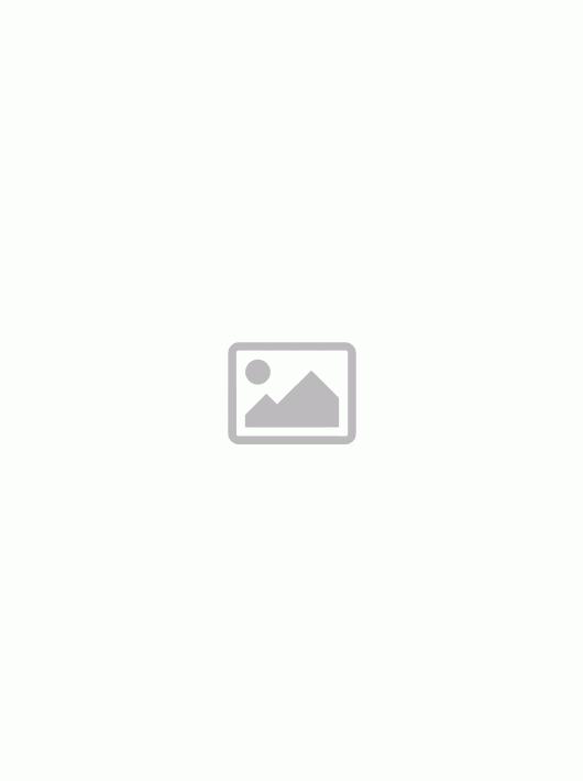 Real Madrid hűtőmágnes Real Madrid logóval, 80x45mm