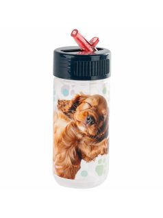 Cleo and Frank kulacs, 330 ml, CF44, kutyás, spániel