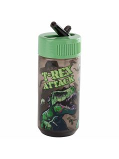 Dinoszaurusz kulacs, 330 ml, DN20, T-Rex Attack