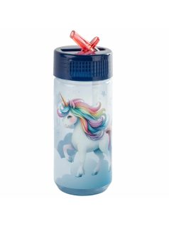 Unikornis kulacs, 330 ml, JR16, Unicorn Powers