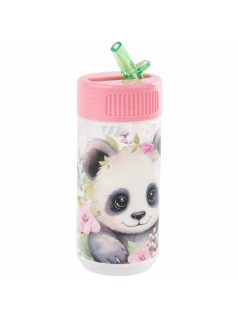 Pandás kulacs, 330 ml, PA10