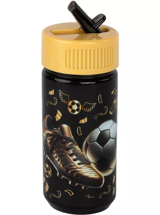 Focis kulacs, 330 ml, PI21, labda cipővel