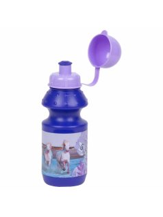 Lovas kulacs, 330 ml, KO25, kék-lila