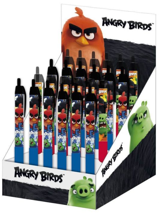 Angry Birds golyóstoll, 1 db