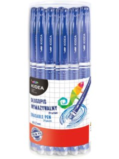 Radírozható golyóstoll, Kidea