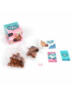 Snapets építőkocka készlet, Nino, a kapibara