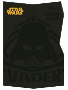 Star Wars notesz A/6, többféle minta