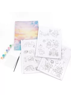 3D képalkotó szett, Kidea, hercegnős