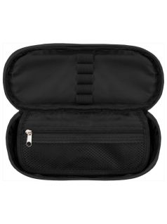   Pepita tolltartó, beledobálós, ovális, BackUp, 2025, A15, axolotl mintával