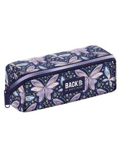   Lepkés tolltartó, beledobálós, ovális, BackUp, 2025, K04