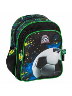 Focis hátizsák, 2 rekeszes, 29x24x14cm, PI20