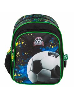 Focis hátizsák, 2 rekeszes, 29x24x14cm, PI20