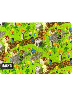   Minecraft asztali alátét, 30x40cm, BackUp A61, 2024, Game Level