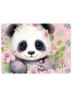 Pandás asztali alátét, 30x40cm, PA10