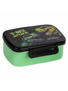 Dinoszaurusz uzsonnás doboz, DN20, T-Rex Attack