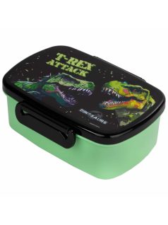 Dinoszaurusz uzsonnás doboz, DN20, T-Rex Attack