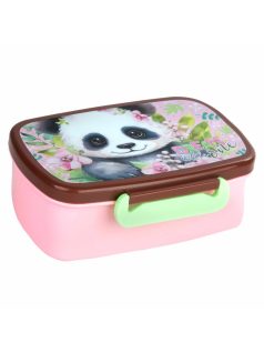 Pandás uzsonnás doboz, PA10