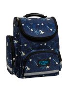   Harry Potter mintás ergonómikus iskolatáska 37x27x16cm, DF33