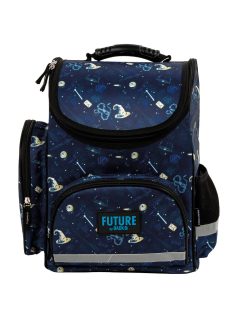   Harry Potter mintás ergonómikus iskolatáska 37x27x16cm, DF33