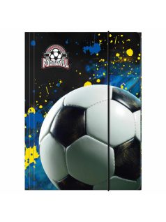 Focis gumis mappa A/4, PI20