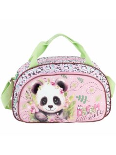 Pandás sporttáska, 39x24x12cm, PA10
