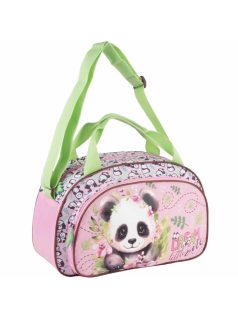 Pandás sporttáska, 39x24x12cm, PA10