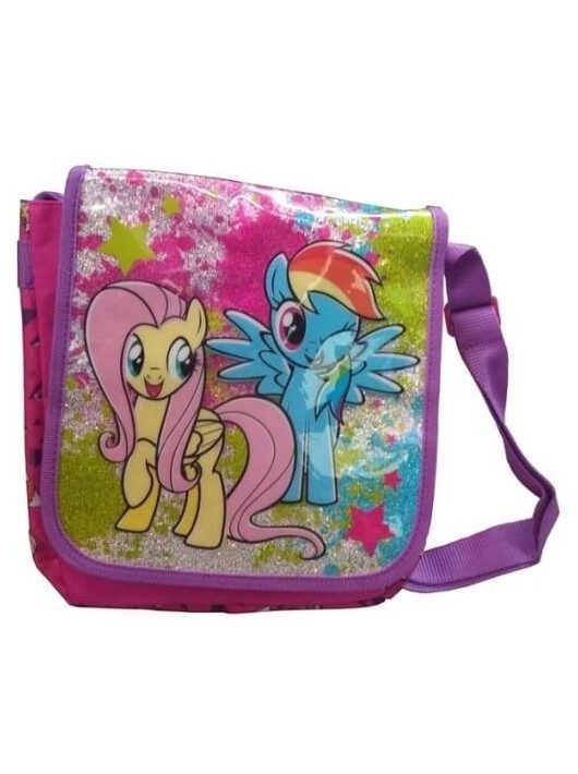 My Little Pony válltáska, 25x21x6cm