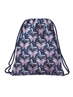 Lepkés tornazsák, 41x35cm, BackUp, 2025, A04